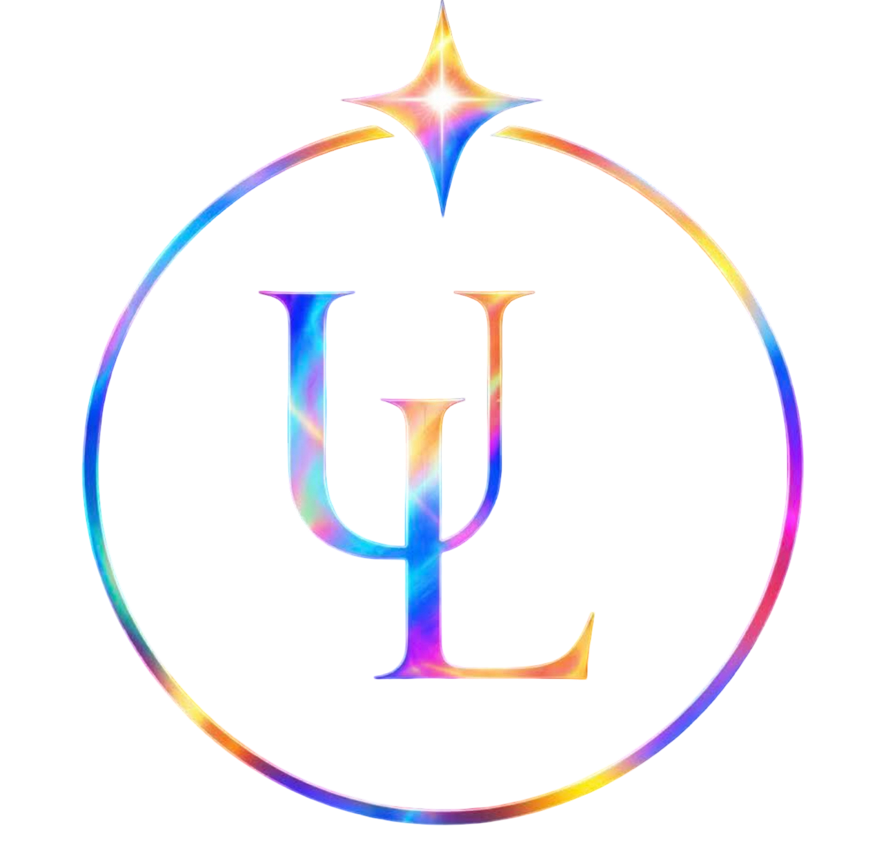 Universal ledgers logo icon