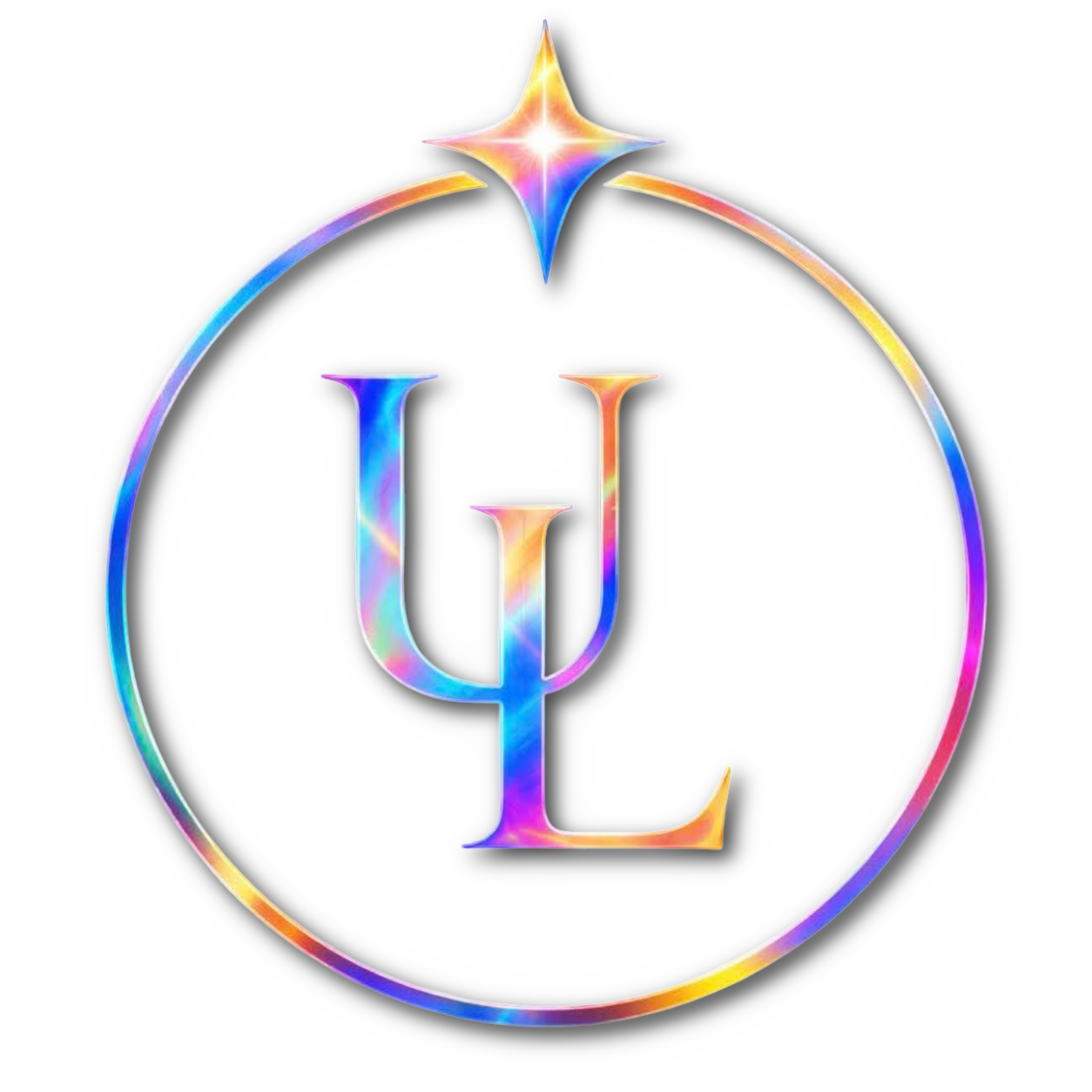 Multicolor logo